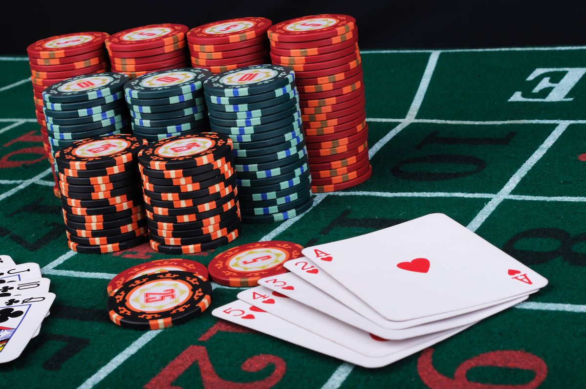 Bovada کھلاڑیوں کے لیے لائیو کیسینو سیکشن
