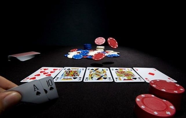Bovada کیسینو میں ایک آن لائن گیم کا انتخاب کریں۔